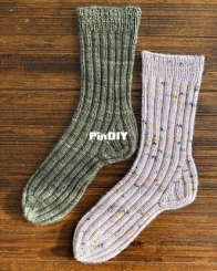 Footnote Socks by Field Notes Studio by Madison Otsuki