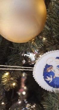 My Finish (Christmas Day)