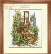 Lanarte 34563 Summerhouse window