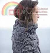 State Street Cowl by Pam Allen