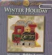 Mill Hill - Winter Holiday Collection MH18-6304 Holiday Express