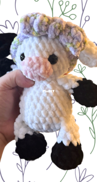 Toddandjames - Madeline Mae Co - Madeline Mae - Moo Moo