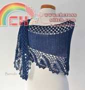 Berniolies Designs-Bernadette Ambergen-Oswin Shawl