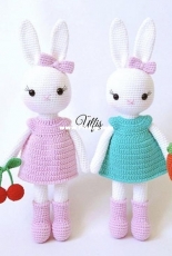 Natalya Prokudina - Rabbit friends -  English translation