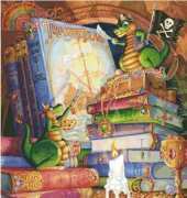 HAED HAERAS1952 Treasure Quest by Randall Spangler