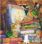 HAED HAERAS1952 Treasure Quest by Randall Spangler