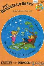 Paragon Needlecraft Book 5087 - The Berenstain Bears