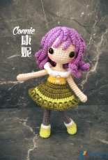 Rainbow Connex - Connie