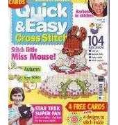 Quick & Easy Cross Stitch-N°53-November-1999