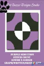 Del Guzzo Designs Studio - Tammy Del Guzzo - Purple Seduction