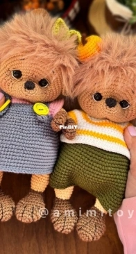 Amimitoys_lg - Tatyana Golik - Татьяна Голик - Hedgehogs - Ежата - Russian