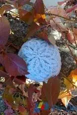 Knitting and Cakes-Autunno Beanie by Giuseppina Flamini-English,Italian-Free