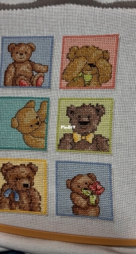 Bundle of bears