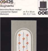 OOE 09426 - Teddy Bookmark