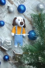 Kotoklubok - Tanya Ershova - Dog Sobakevich - Russian - Free