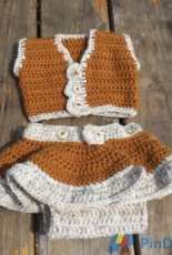 Craftymama Creations - Raechel Mayfield - Cavegirl Outfit