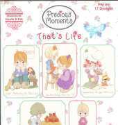 Gloria Pat PM 66 - 5 Designs - That´s Life .pat