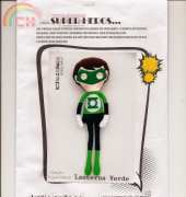 Lanterna Verde - Katia Callaça - Portuguese