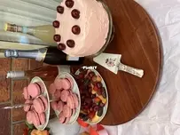 Galentines Day Spread