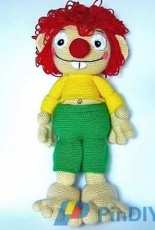 Sueños Blanditos - Gretel Crespo - Pumuckl - Pumuki - Spanish