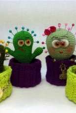 PetsHandmade - Khaitina Haitova - Cactus needle bed - Russian
