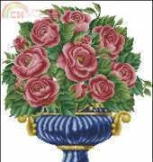 DOME 40203 A Glorious Rose