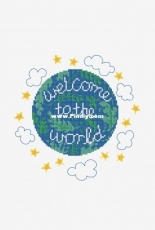 DMC Welcome To The World - English & French - Free