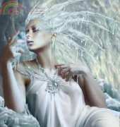 HAED HAEMAD 2121 Icicles - Marta Dahlig