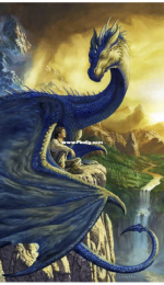 HAED HAECIC 20200293 Eragon by Ciruelo Cabral