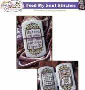 The Cat's Whiskers - Feed My Soul Stitches