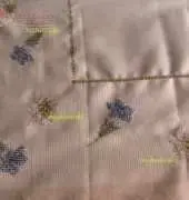 from Rico 99 - flowers table cloth