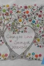 love blossoms / bothy threads