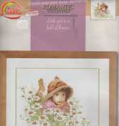 Lanarte 34919 - Little Girl in a Field of Flowers