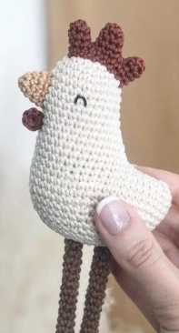 AnnaB - Deborah Marchand - Hen - Free