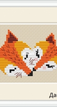 Fox Lovers by Dasha Benzeva