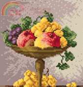 Megat 4023 Tray with fruits