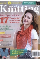 Love of Knitting Summer 2017