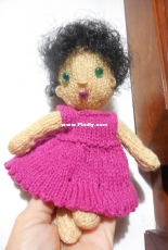 Morocha Doll