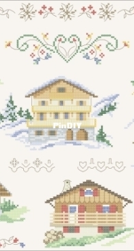 DFEA HS 19 Alpin : Toits des neiges XSD + PCS