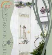 Tanja Franz TF Stickdesign - Garden Queen