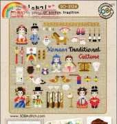 SO-3124 The Story of Korean Tradition