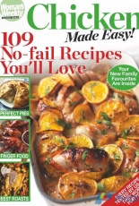 Womans Weekly Chicken Made Easy - 2016