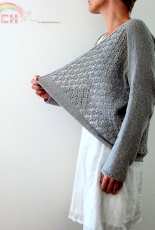 Reagan Cardigan by Isabell Kraemer