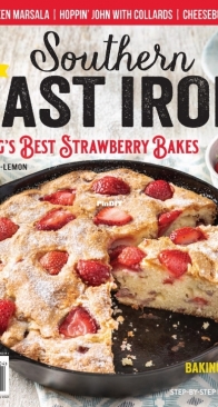 Southern Cast Iron - March 2022
