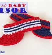 Craftown - Tia Davis - 4th of July Baby Visor