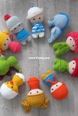 Febe, Fin & Friends – volledige reeks