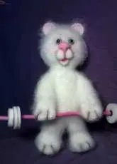 Bear - Svetlana Meschenko