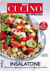 Gli Speciali Di Oggi Cucino-N°7-8-2015 /Italian