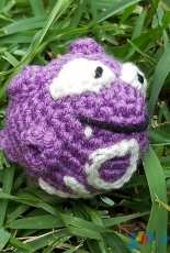 Nicholes Nerdy Knots - Koffing - Free