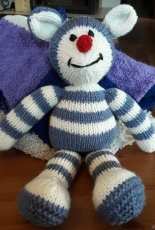 cuddly toy - My work